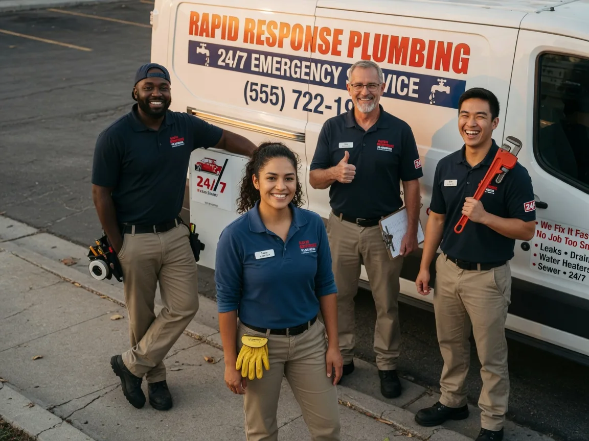 Emergency Plumber company in Colerain, NC